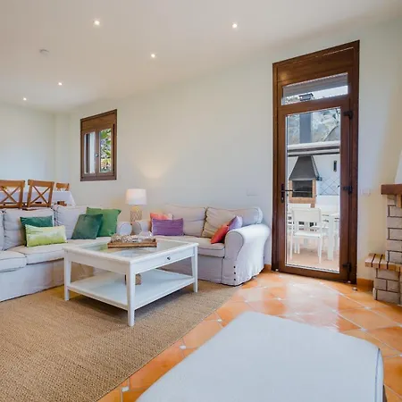 Вилла With Heated Private Pool And Exotic Garden *