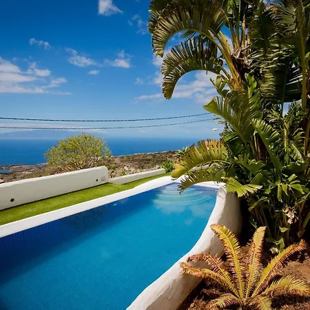 Вилла With Heated Private Pool And Exotic Garden