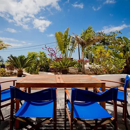 With Heated Private Pool And Exotic Garden Техина-де-Исора
