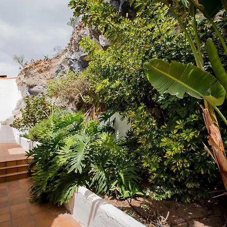 With Heated Private Pool And Exotic Garden Техина-де-Исора